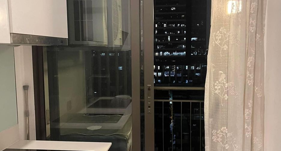 For rent 1 bed condo in Bang Phlat, Bangkok