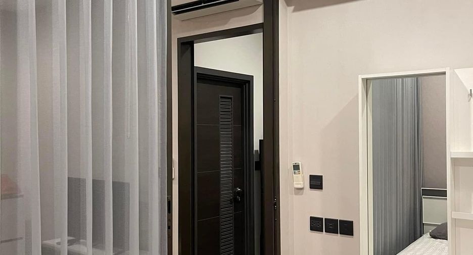 For rent 1 bed condo in Bang Phlat, Bangkok