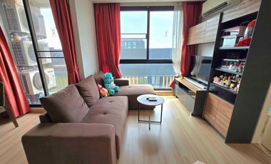For rent 2 bedrooms condo in Phra Khanong, Bangkok