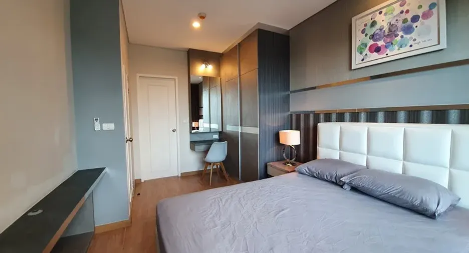 À louer 2 chambres condo à Watthana, Bangkok
