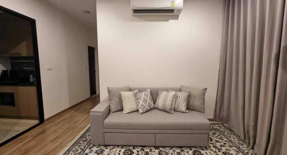 For rent 2 bedrooms condo in Rat Burana, Bangkok
