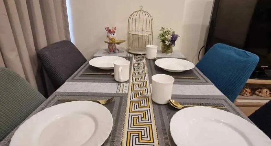 For rent 2 bedrooms condo in Rat Burana, Bangkok