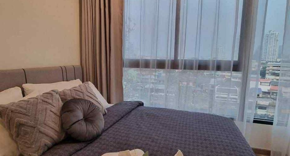For rent 2 bedrooms condo in Rat Burana, Bangkok