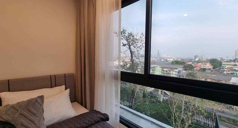 For rent 2 bedrooms condo in Rat Burana, Bangkok