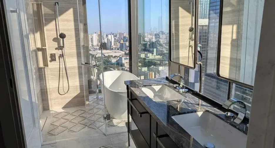 Wohnung zur Miete mit 2 Zimmer in Sathon, Bangkok
