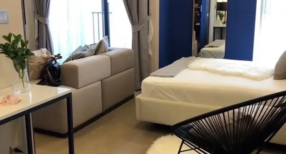 Wohnung zur Miete mit 1 Zimmer in Khlong Toei, Bangkok