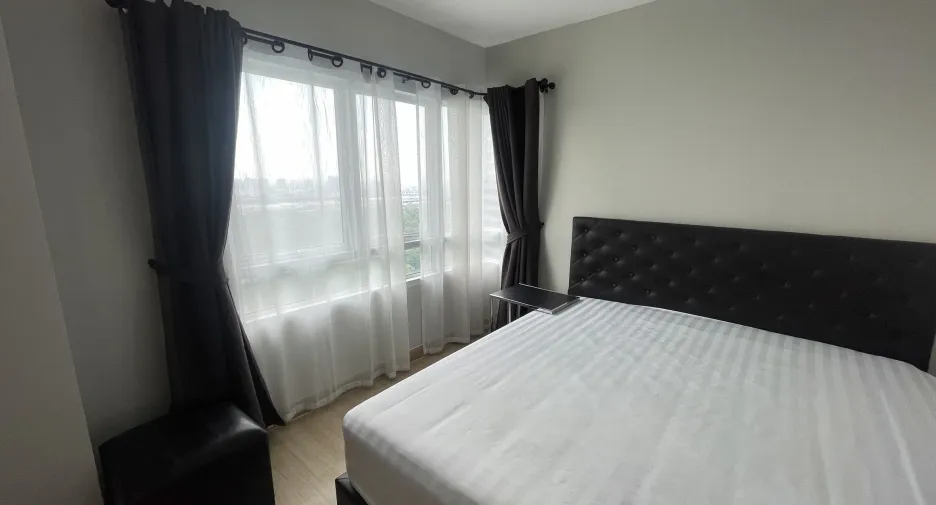 For rent 2 bedrooms condo in Chatuchak, Bangkok