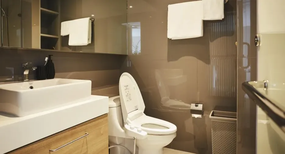For rent 1 bed condo in Watthana, Bangkok