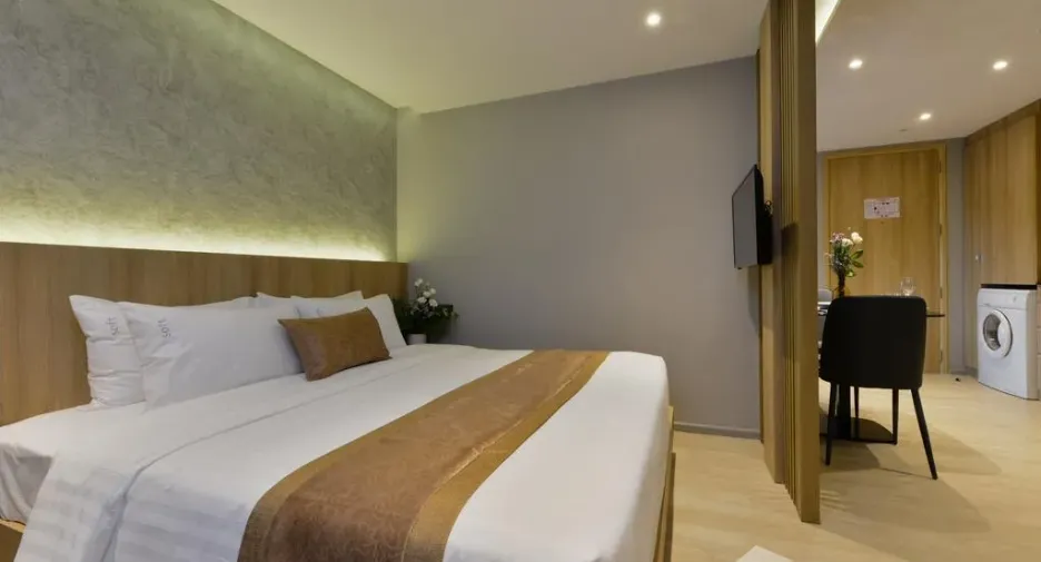 For rent 1 bed condo in Watthana, Bangkok