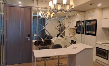 For rent 1 bed condo in Pathum Wan, Bangkok