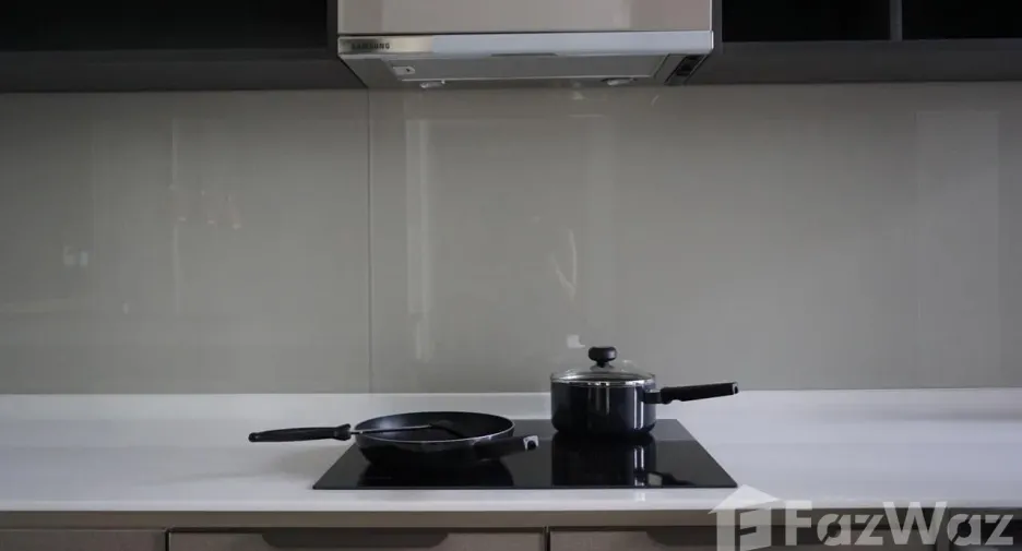 For rent 2 bedrooms condo in Bang Sue, Bangkok