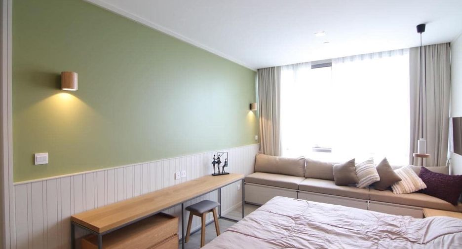 For rent 2 bedrooms condo in Bang Sue, Bangkok