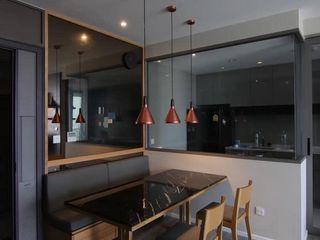 Condo en alquiler de 2 habitaciones en Bang Sue, Bangkok