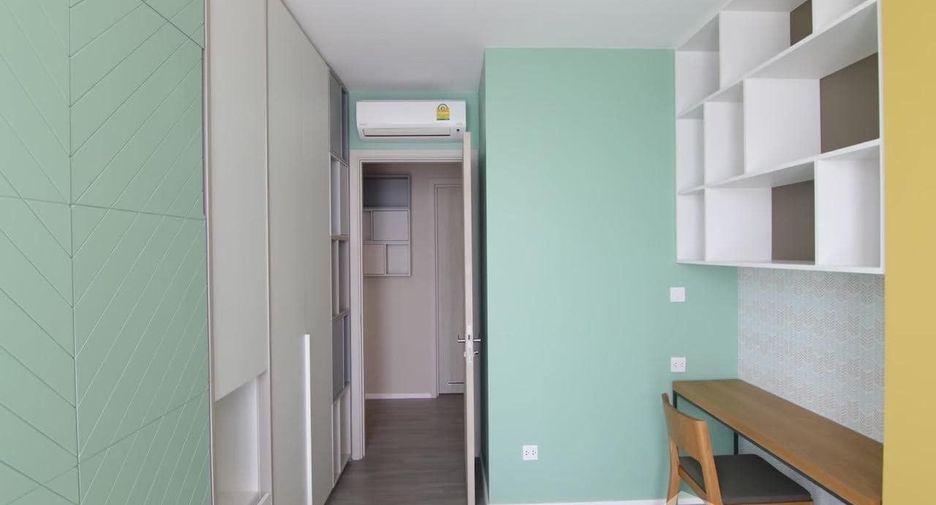 For rent 2 bedrooms condo in Bang Sue, Bangkok