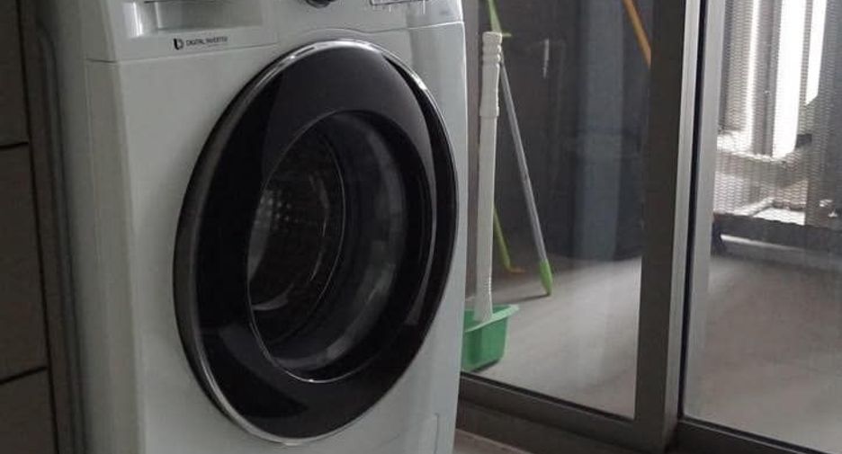 For rent 2 bedrooms condo in Bang Sue, Bangkok