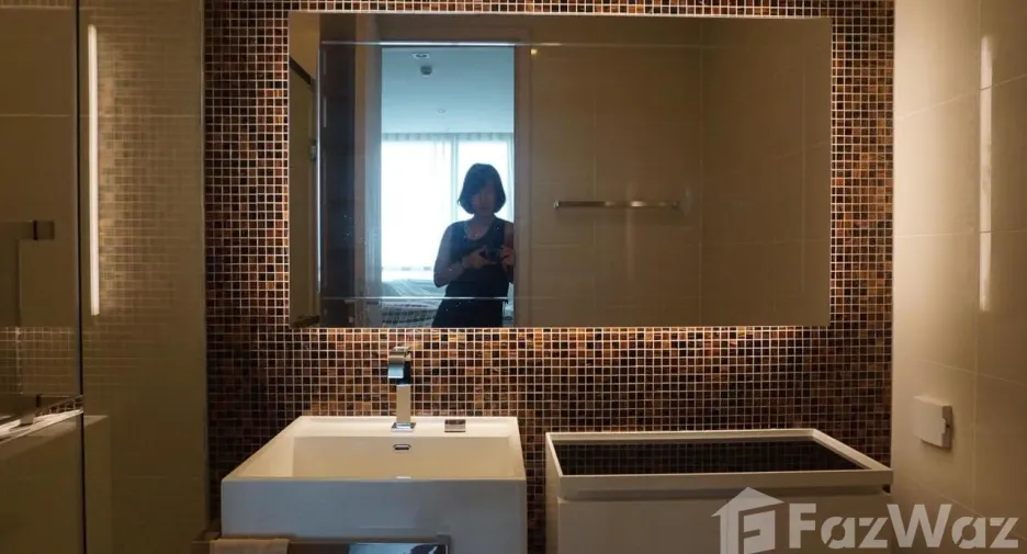 For rent 2 bedrooms condo in Bang Sue, Bangkok