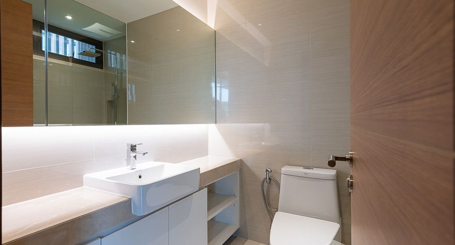 For rent 4 bedrooms condo in Suan Luang, Bangkok