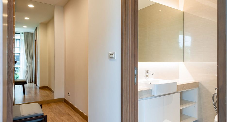 For rent 4 bedrooms condo in Suan Luang, Bangkok
