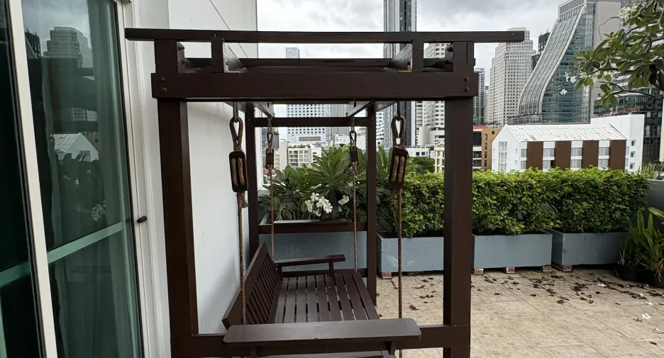 Wohnung zur Miete mit 4 Zimmer in Watthana, Bangkok