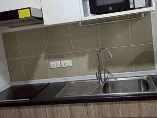 For rent studio condo in Mueang Samut Prakan, Samut Prakan