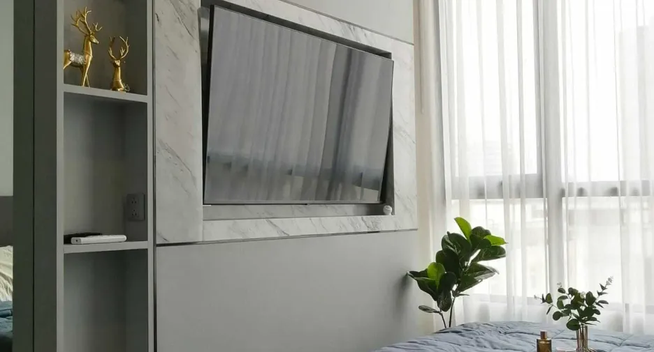For rent 1 bed condo in Ratchathewi, Bangkok