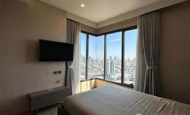 For rent 2 bedrooms condo in Phaya Thai, Bangkok