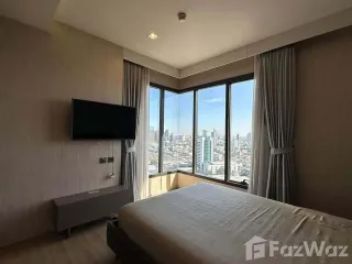 出租 2 卧室 公寓 在 Phaya Thai, 曼谷