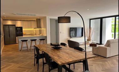 For rent 3 bedrooms condo in Watthana, Bangkok