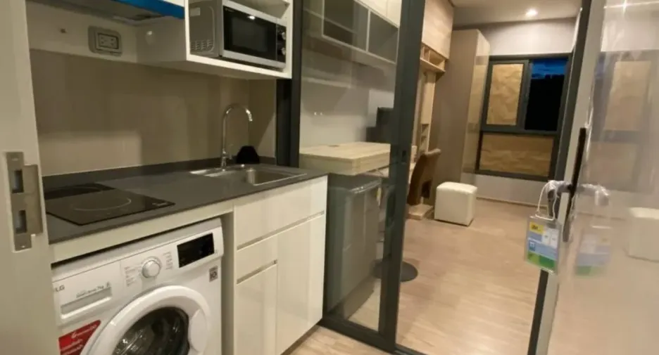 Аренда 1 кровать кондо в Банг Капи, Бангкок
