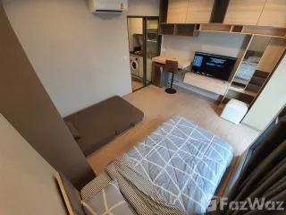 For rent 1 bed condo in Bang Kapi, Bangkok