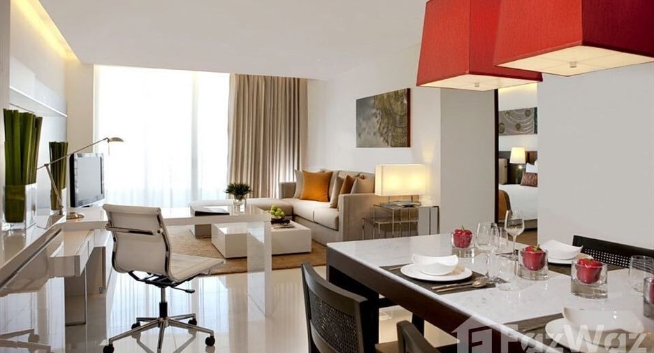 À louer 1 chambre condo à Sathon, Bangkok