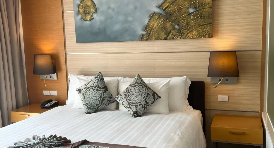 À louer 1 chambre condo à Sathon, Bangkok