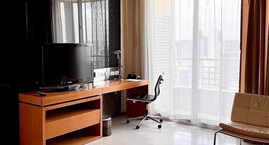 À louer 1 chambre condo à Sathon, Bangkok