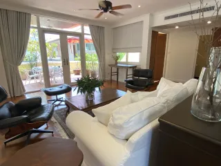 Casa en alquiler de 3 habitaciones en Watthana, Bangkok
