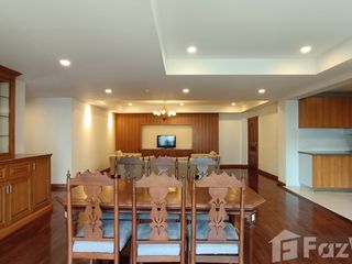 出租 3 卧室 公寓式住宅 在 Pathum Wan, 曼谷