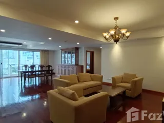 出租 3 卧室 公寓式住宅 在 Pathum Wan, 曼谷