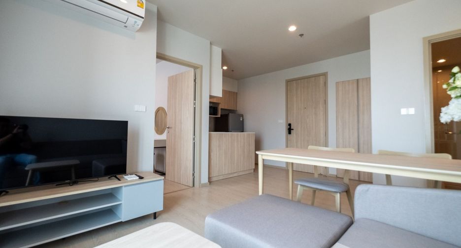 Wohnung zur Miete mit 2 Zimmer in Bang Phli, Samut Prakan