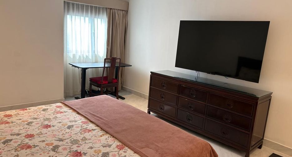ให้เช่า 2 ห้องนอน คอนโด ใน วัฒนา, กรุงเทพฯ
