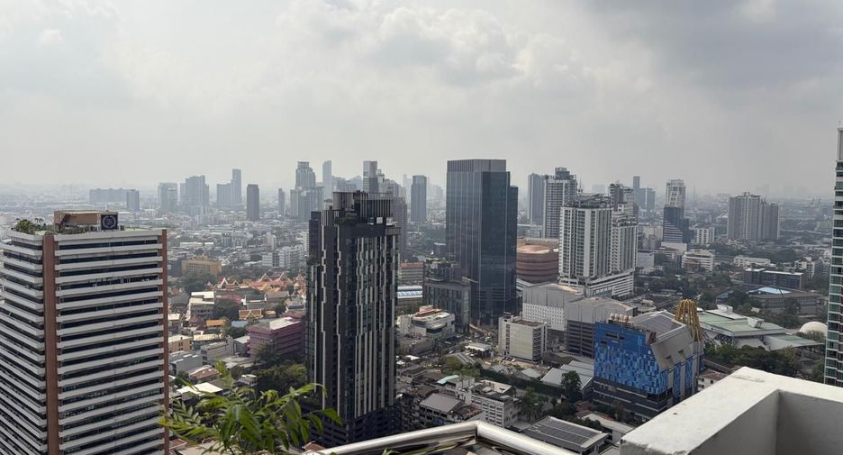 ให้เช่า 2 ห้องนอน คอนโด ใน วัฒนา, กรุงเทพฯ