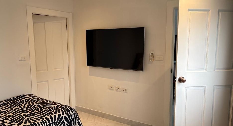 Condo en alquiler de 2 habitaciones en Watthana, Bangkok