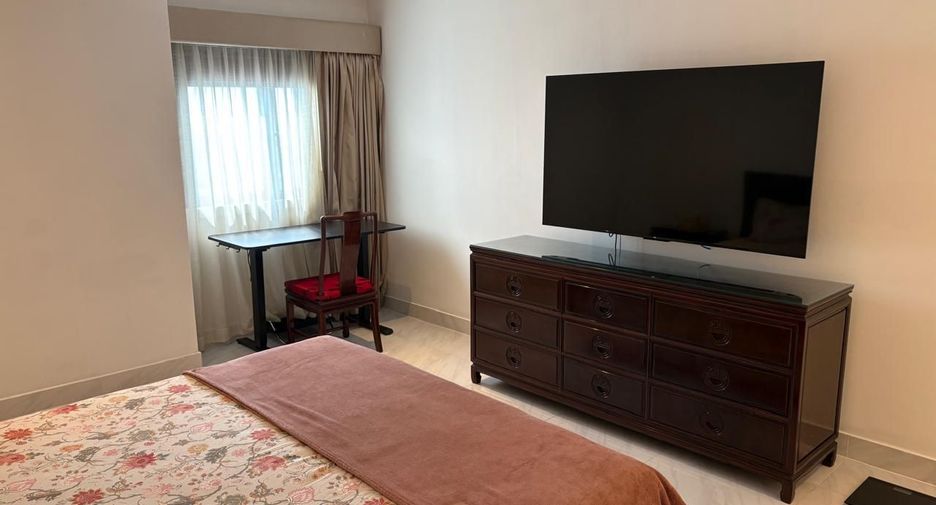 ให้เช่า 2 ห้องนอน คอนโด ใน วัฒนา, กรุงเทพฯ