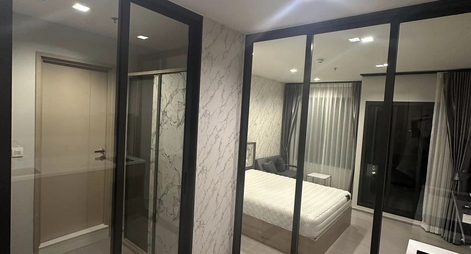 À louer 1 chambre condo à Thon Buri, Bangkok