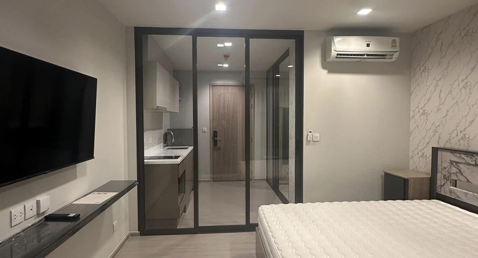 Condo en alquiler de 1 habitaciones en Thon Buri, Bangkok