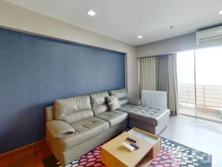 ให้เช่า 2 ห้องนอน คอนโด ใน วัฒนา, กรุงเทพฯ