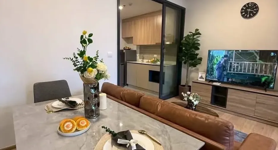 For rent 1 bed condo in Ratchathewi, Bangkok