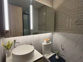 Wohnung zur Miete mit 1 Zimmer in Ratchathewi, Bangkok