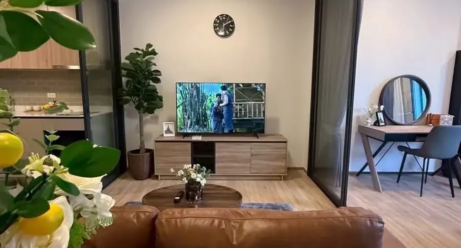 For rent 1 bed condo in Ratchathewi, Bangkok