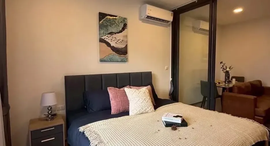 For rent 1 bed condo in Ratchathewi, Bangkok