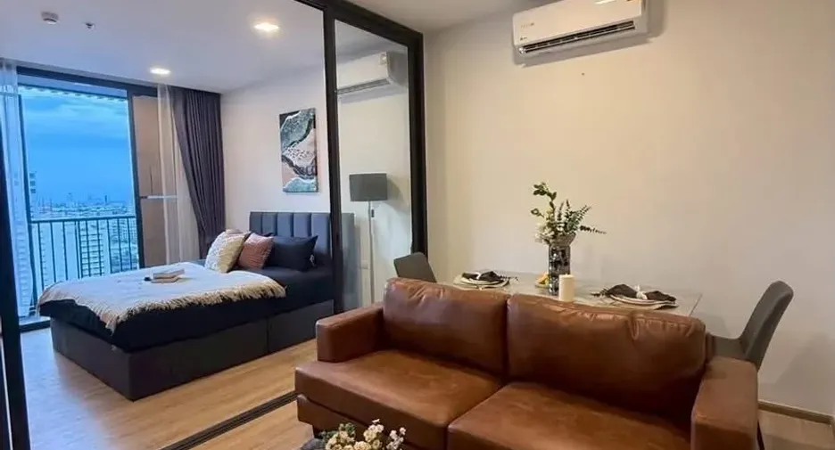 For rent 1 bed condo in Ratchathewi, Bangkok