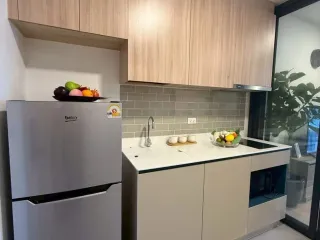 Wohnung zur Miete mit 1 Zimmer in Ratchathewi, Bangkok